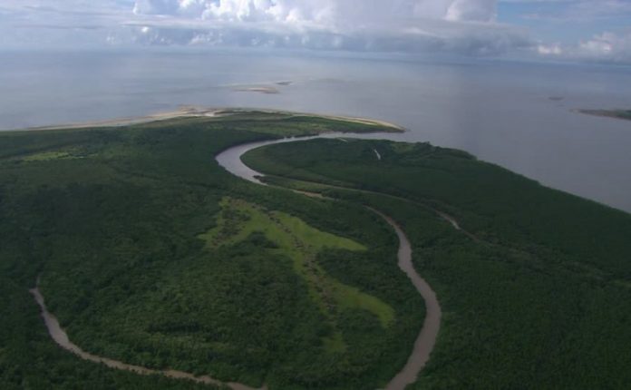 The Zambezi River